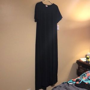 Lularoe Maria maxi dress NWT SZ Large